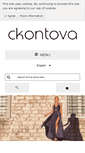 Mobile Screenshot of ckontova.com